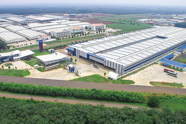 Grupo de dispositivos modulares Weihai