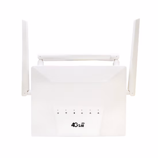 Fabricante 2g 3g 4g lte interno cpe cat6 300mbps rede sem fio wifi roteador frequência pode ser personalizado com suporte para 32 dispositivos