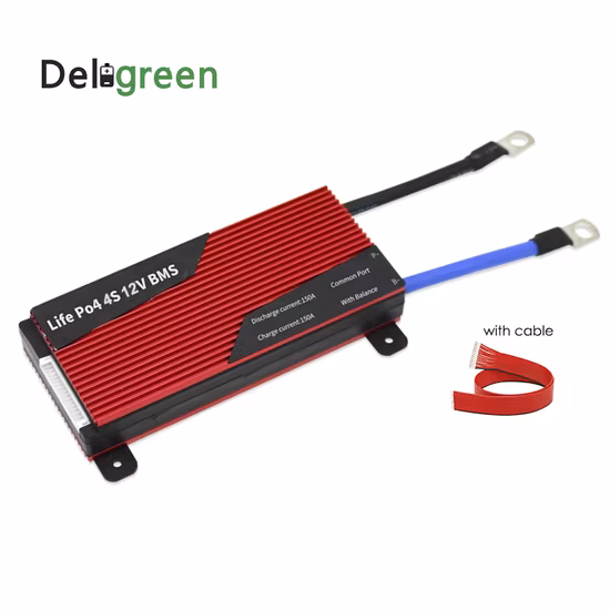 12V LiFePO4 BMS 4S 200A 14,8V 18650 Bateria BMS Pacotes Placa de Proteção PCB Circuitos Integrados de Equilíbrio