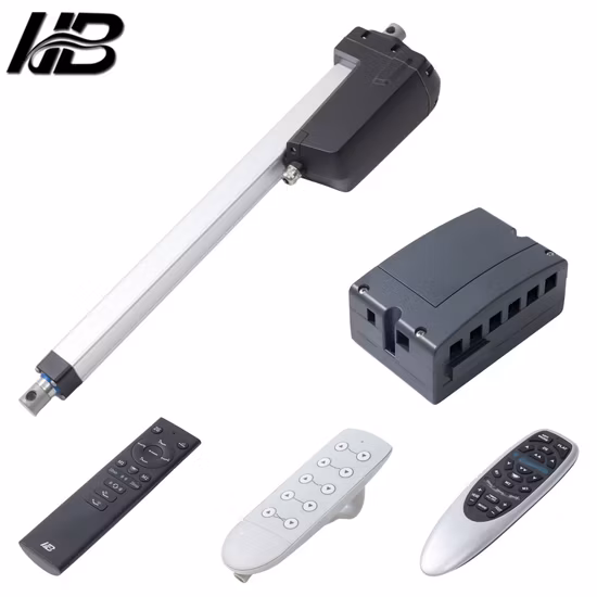 Atuador linear 12v para indústria de motor, curso elétrico, elevador industrial, controle remoto automático dc, porta médica, 12v, carro resistente 12